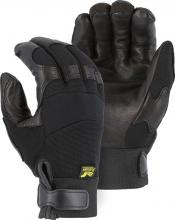 Majestic Glove 2151H/ 7 - Winter Lined Mechanics Glove with Deerskin Palm