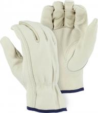 Majestic Glove 2510/ 7 - Cowhide Drivers Glove