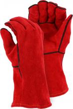 Majestic Glove 2514A - Leather Welders Glove