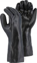 Majestic Glove 3365 - PVC Dipped 14â€ Glove with Smooth Finish