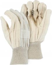 Majestic Glove 3407 - 24-oz Cotton Hot Mill Glove with Jersey Canvas Back