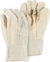 Majestic Glove 3408 - 24-oz Cotton Hot Mill Glove with Jersey Canvas Back