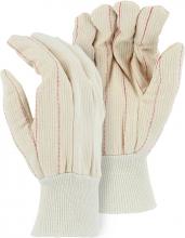 Majestic Glove 3454 - Cotton/Poly Glove with Nap-in Cotton Double Palm