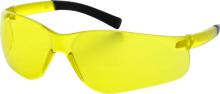 Majestic Glove 85-1005AMB - Hailstorm Safety Glasses, Amber