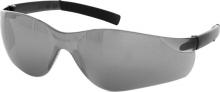 Majestic Glove 85-1005SMR - Hailstorm Safety Glasses, Silver Mirror