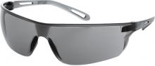 Majestic Glove 85-1010SKA - Crosswind Ultra Lite Safety Glasses, Smoke Anti-Fog