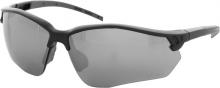 Majestic Glove 85-2005SMA - Switchblade Safety Glasses, Silver Mirror Anti-Fog