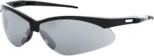 Majestic Glove 85-2010SMR - Wrecker Safety Glasses, Silver Mirror