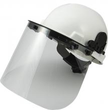 Majestic Glove 85-6020 - Flip Front Visor Carrier/Side Cap Bracket Snap Mount