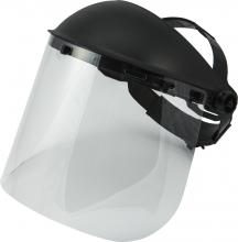 Majestic Glove 85-6100CLR - Face Shield Visor