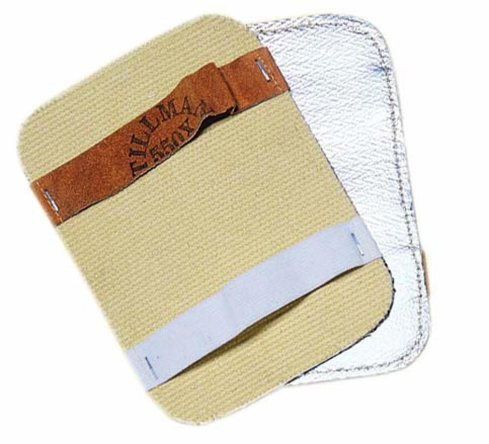 Back-Hand Pad