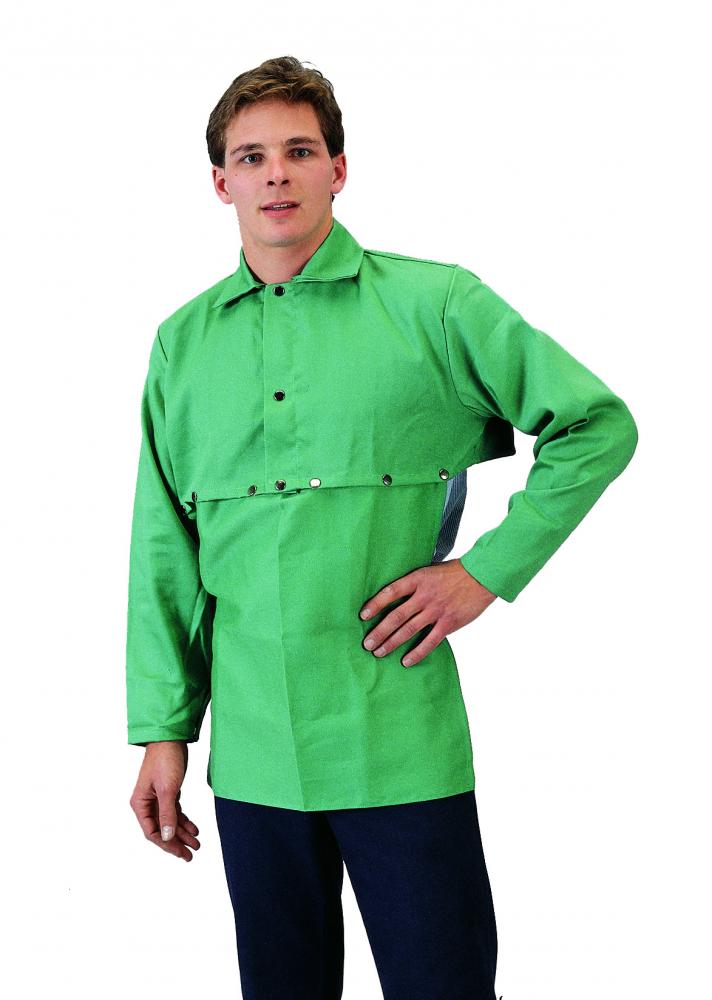 FLAME RETARDANT  FR7AÂ®COTTON CAPE SLEEVES