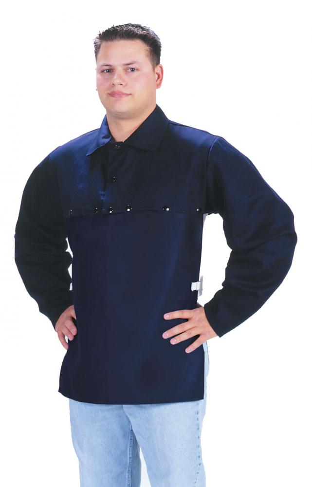 FLAME RETARDANT  FR7AÂ®COTTON CAPE SLEEVES