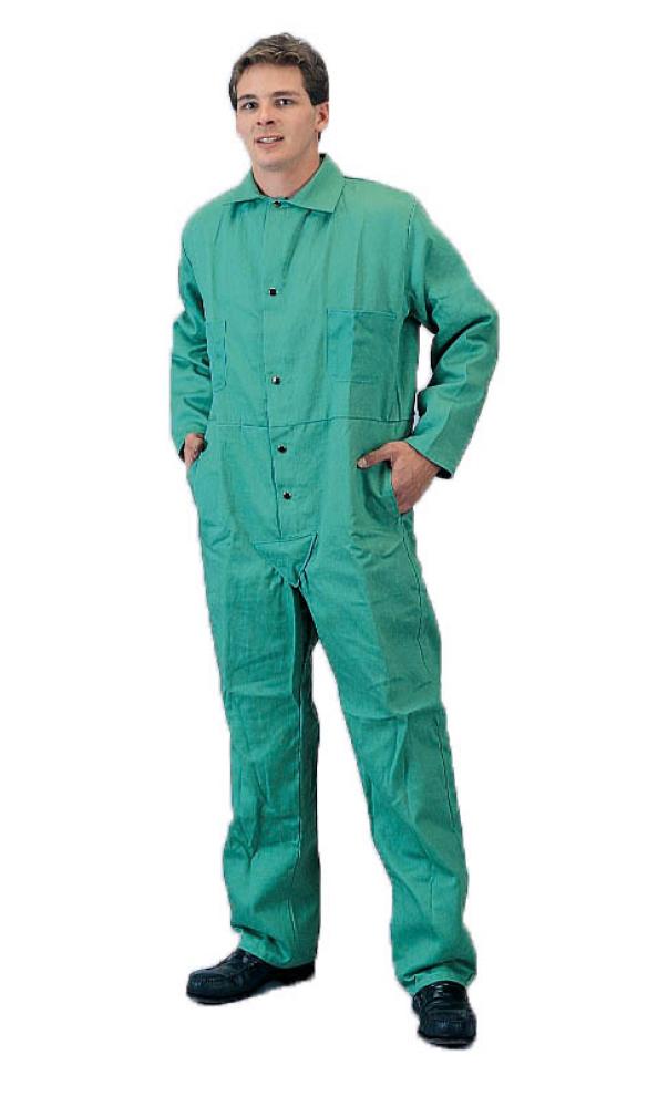 FLAME RETARDANT  FR7AÂ®COTTON COVERALLS