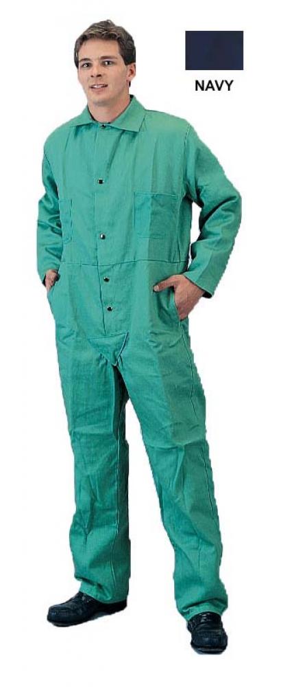 FLAME RETARDANT  FR7AÂ®COTTON COVERALLS