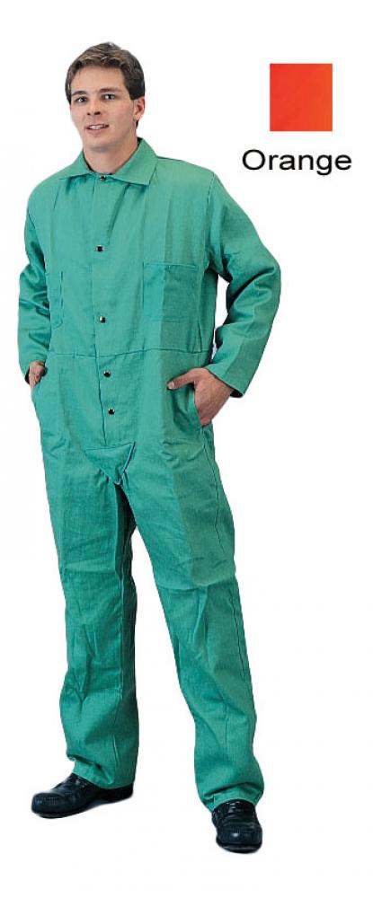 FLAME RETARDANT  FR7AÂ®COTTON COVERALLS