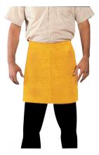 Tillman 4118 - Bourbon Brown Premium Side Split Cowhide Waist Apron - 24" x 18"