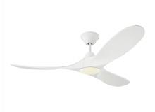 VC Monte Carlo Fans 3MAVR52RZWD - Maverick 52" LED Ceiling Fan